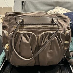 Ma Wallace Abbey Tote Fawn Bedford Medium